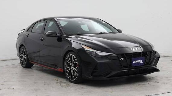 HYUNDAI ELANTRA N 2022 KMHLW4AK0NU008825 image